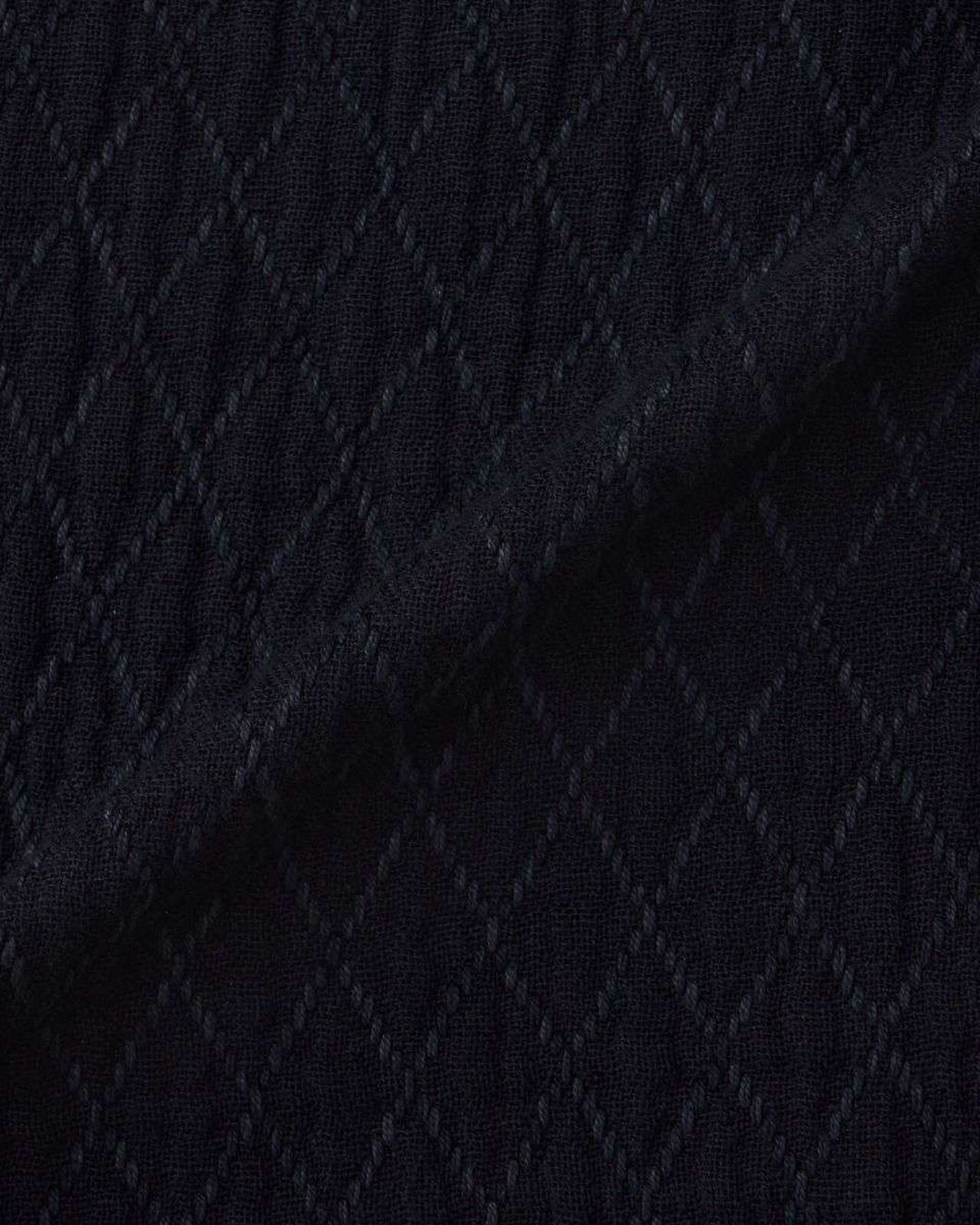 SASHIKO WORK SHIRT,Indaco, large image number 9