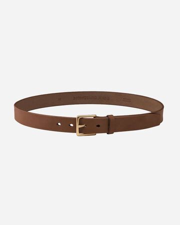 LEATHER BELT - BENZ,BRN, large image number 0
