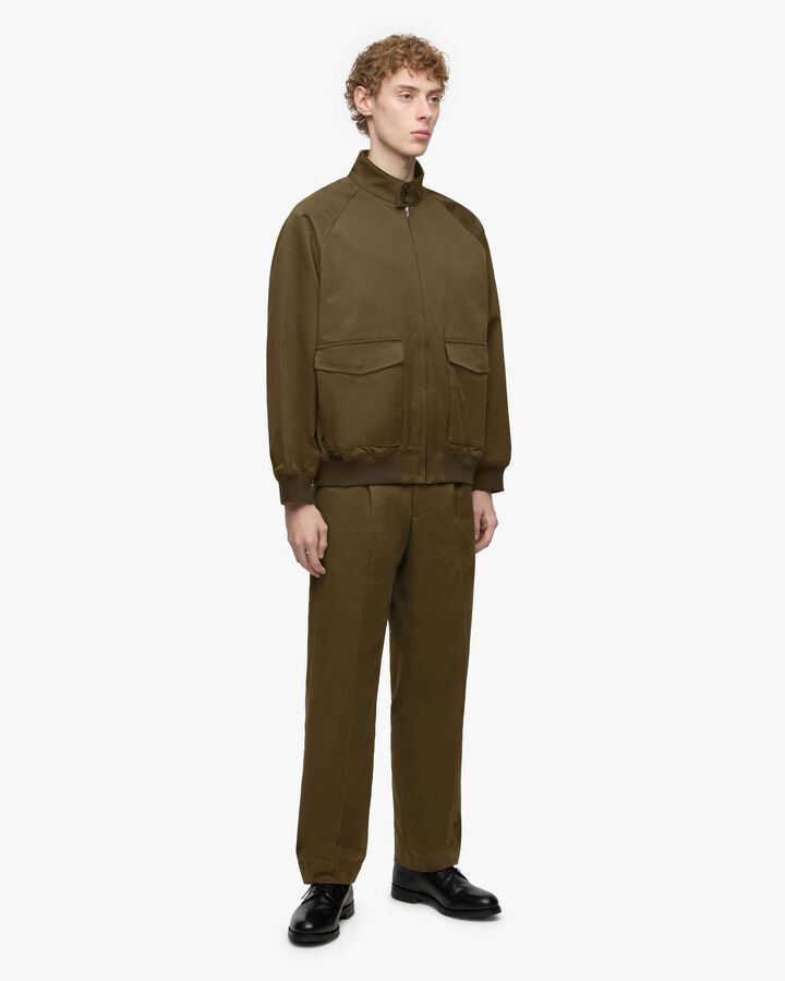 WESTPOINT TROUSERS-FABRIC DYE,, medium