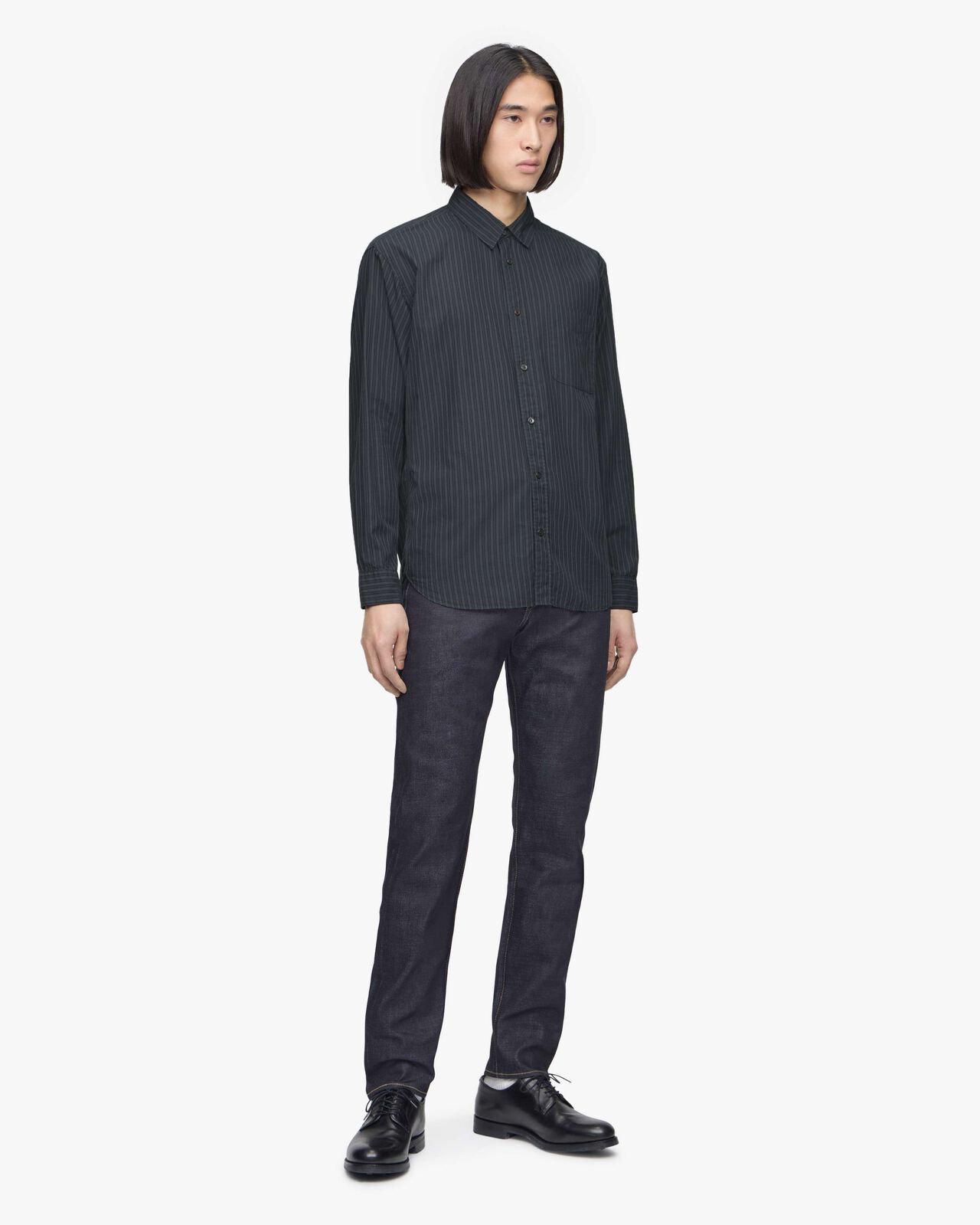 CO×LI×SI SHIRT,Gray, large image number 1