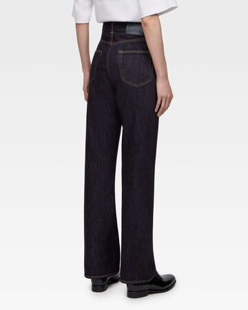 FLARE WOMENS 11oz,Indigo, large image number 2