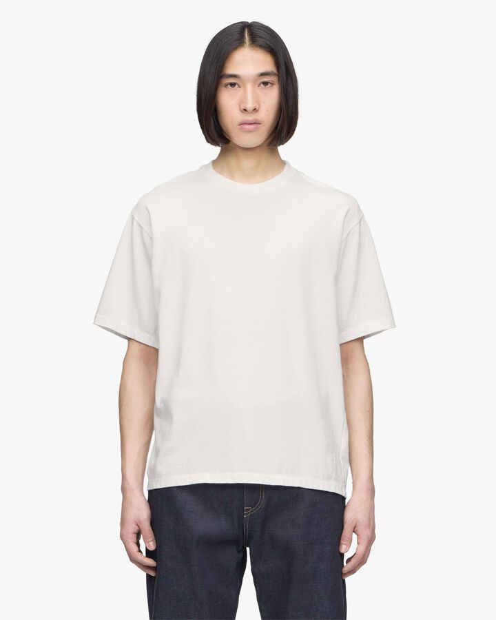 BACK PRINT S/S  TEE - Built to Fade -,, medium
