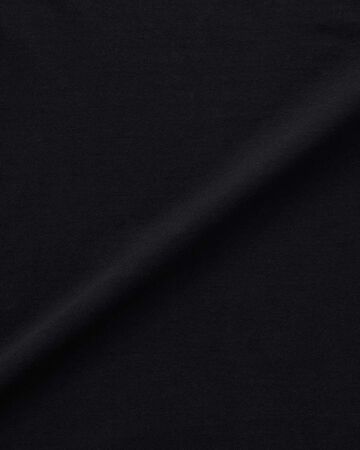 SOFT HEAVY OUNCE S/S TEE,Hitam, large image number 5