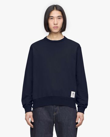 LIGHT SWEAT PO,Hitam, large image number 14