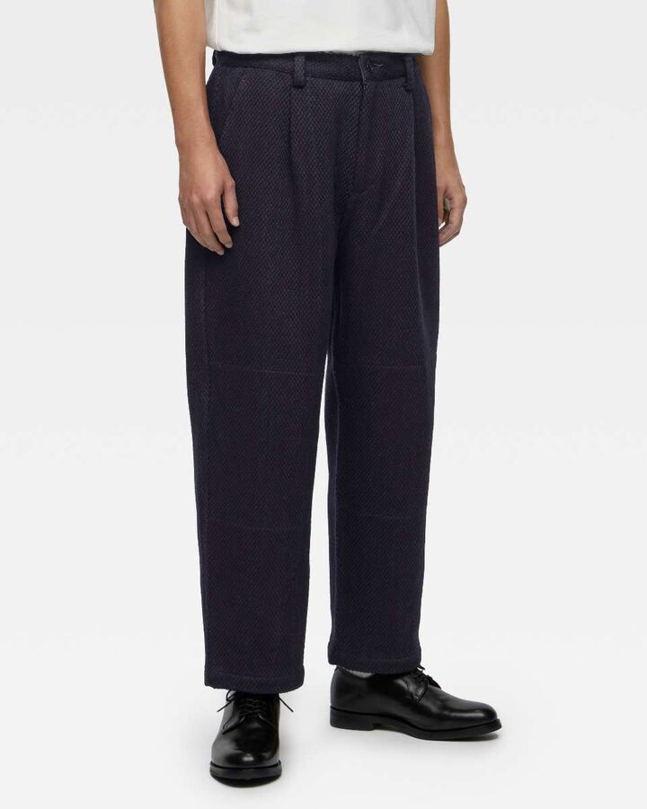 SASHIKO PANTS,, medium