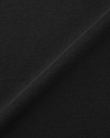 SYMBOL EMBROIDERY TEE,Black, large image number 10