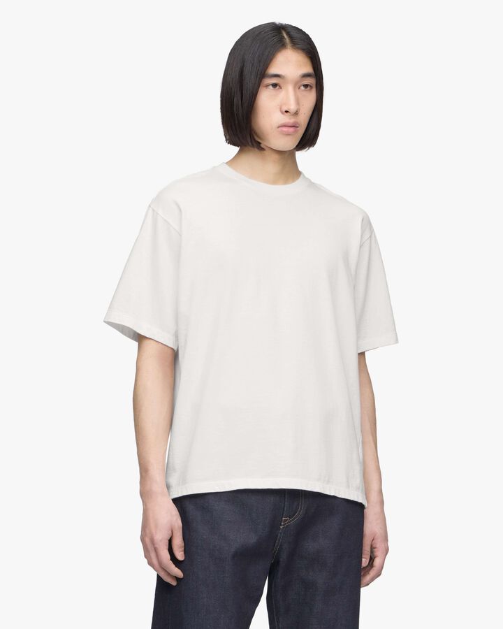 BACK PRINT S/S  TEE - Built to Fade -,, medium