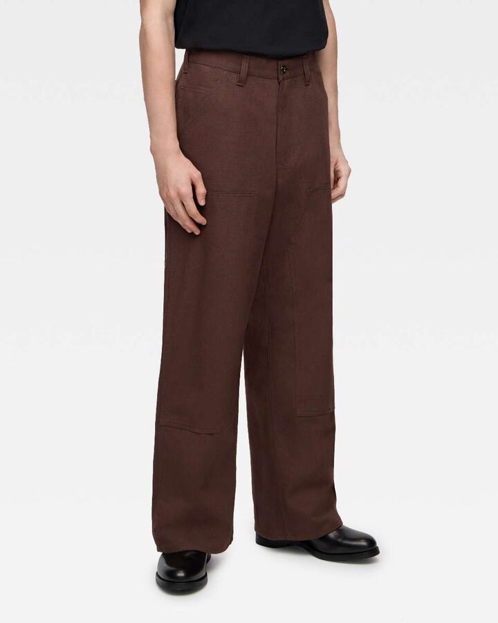 DUCK DOUBLE KNEE PANTS,, medium