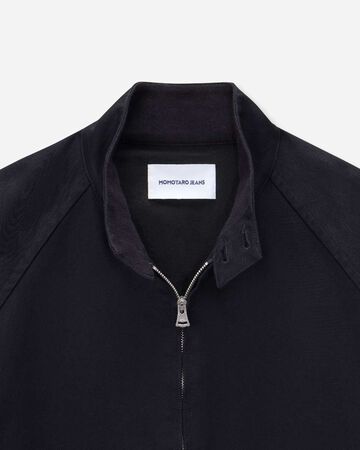 WESTPOINT BLOUSON,NAVY, large image number 8