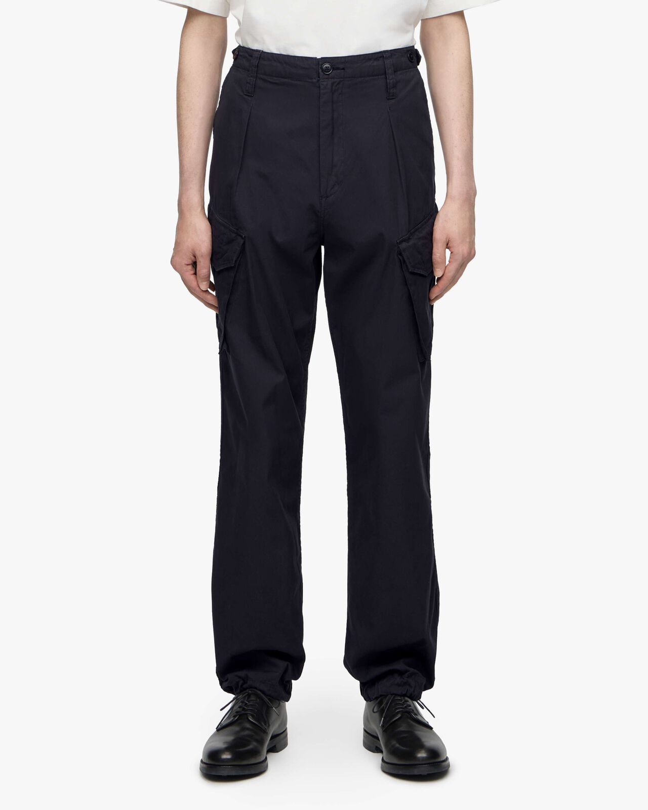 CO×SI CARGO PANTS,Indigo, large image number 0