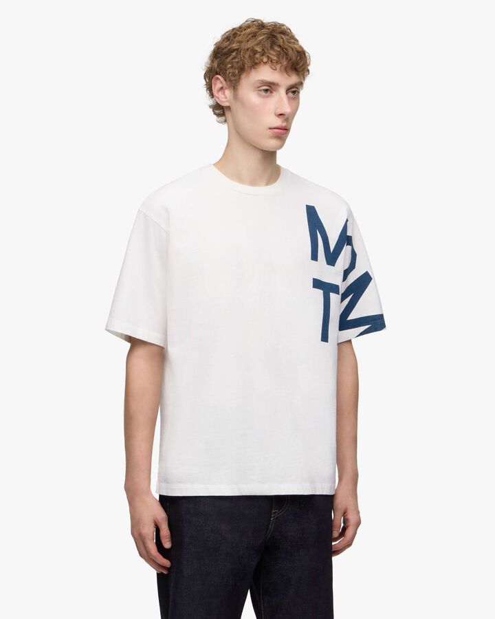 ZIMBABWE COTTON S/S TEE - MOMOTARO,, medium