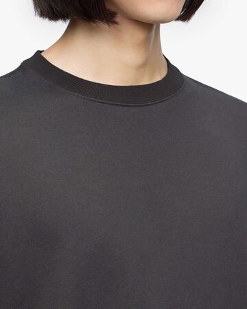 LIGHT SWEAT PO,Hitam, large image number 4