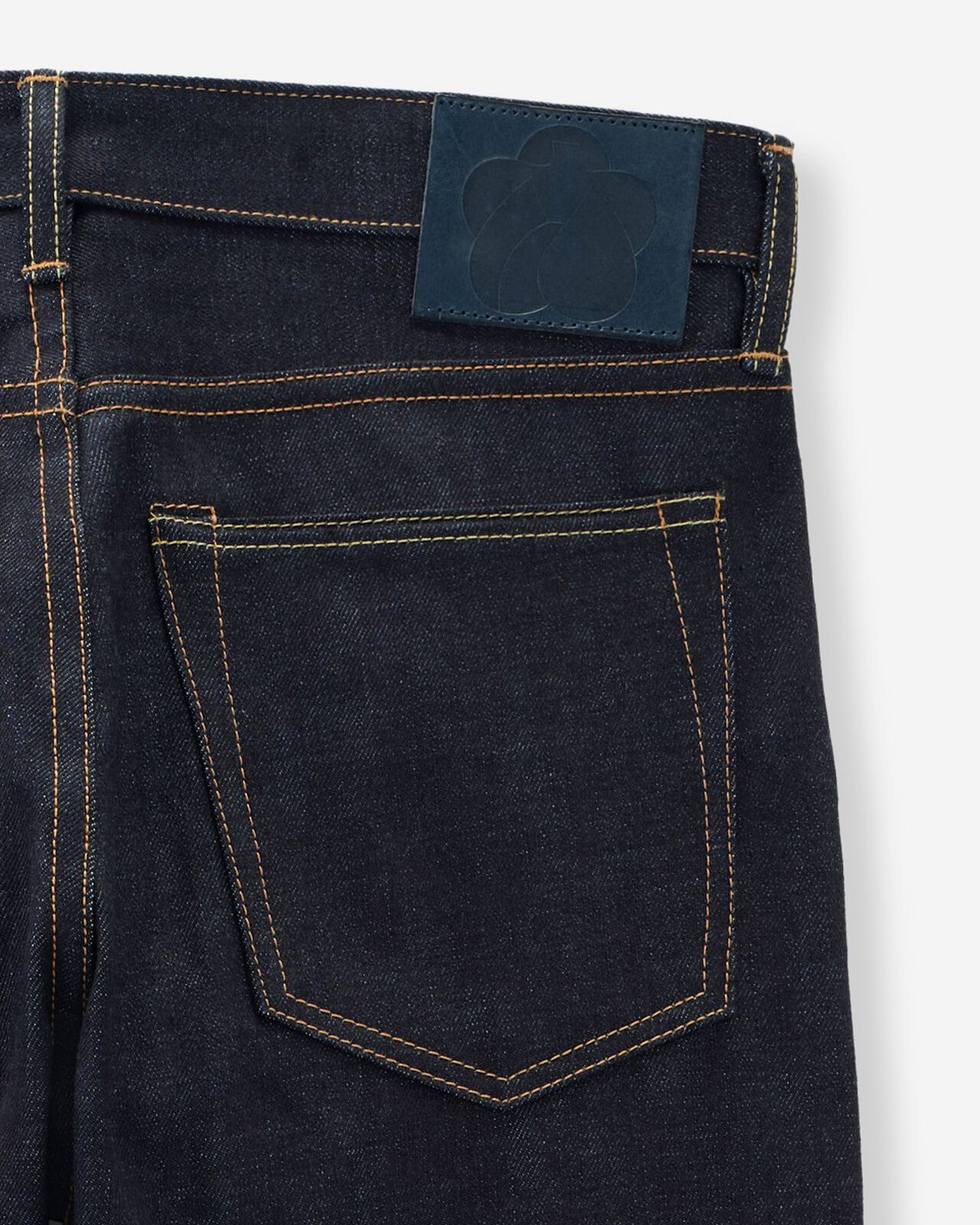 #200 STANDARD TAPERED 14.7oz ZIPPER FLY,Indigo, large image number 13