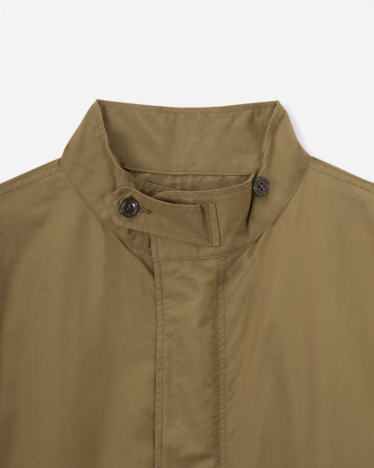 COTTON SILK MODS COAT,Cachi, large image number 8