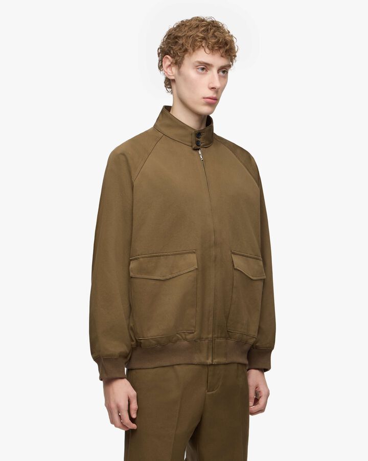 WESTPOINT BLOUSON-FABRIC DYE,, medium
