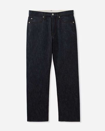 #300 CASHMERE SLIM 13.7oz ZIPPER FLY,Indaco, large image number 9