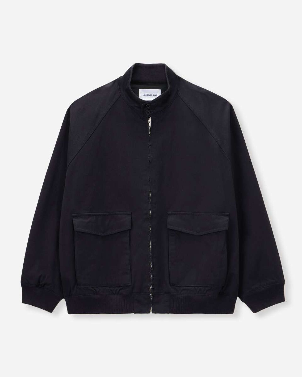 WESTPOINT BLOUSON,NAVY, large image number 6