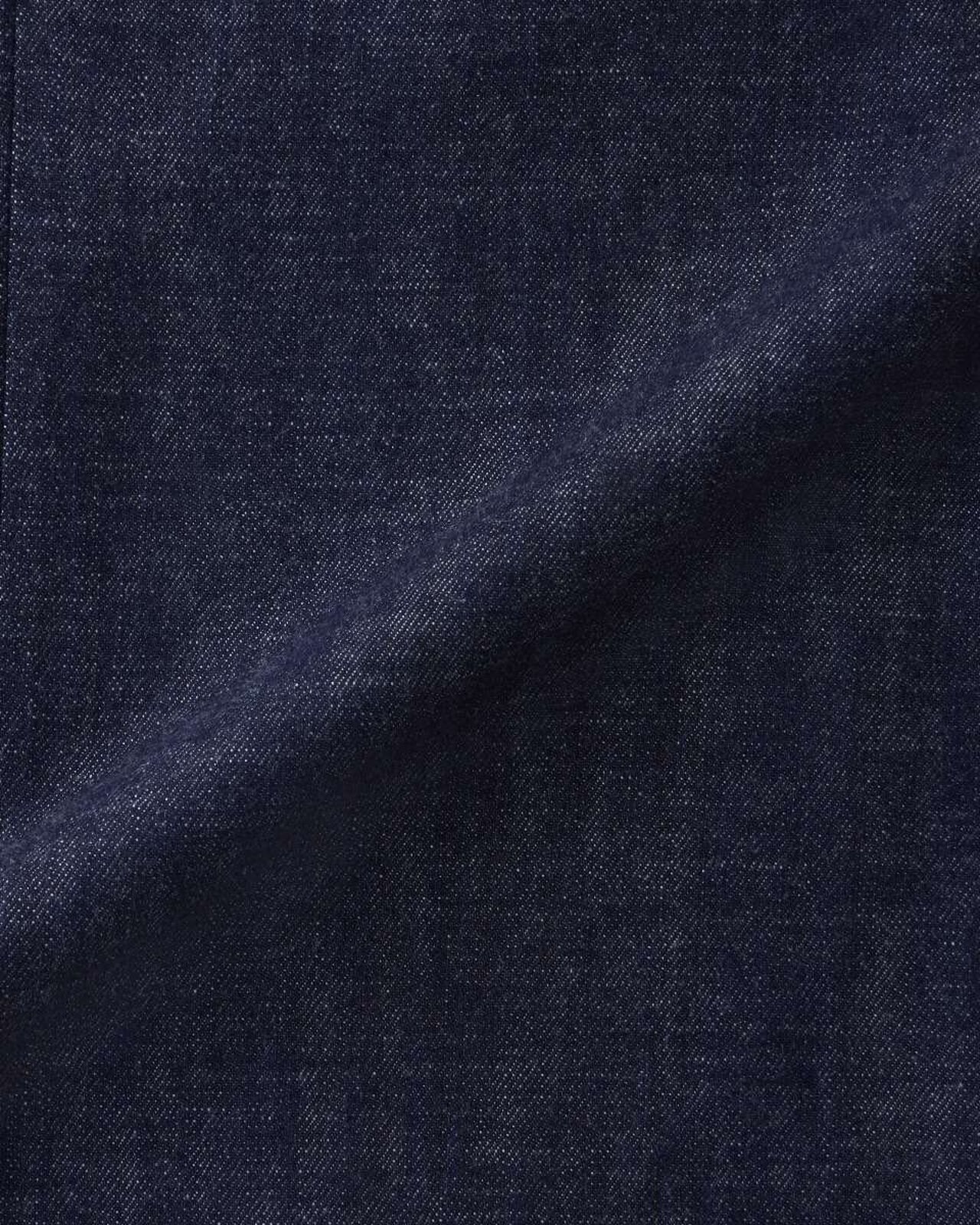 #100 NATURAL INDIGO STRAIGHT 12.2oz,AI, large image number 10