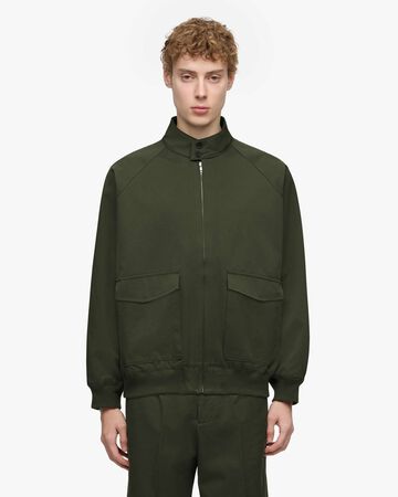 WESTPOINT BLOUSON-FABRIC DYE,GRN, large image number 0