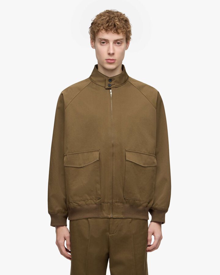 WESTPOINT BLOUSON-FABRIC DYE,, medium