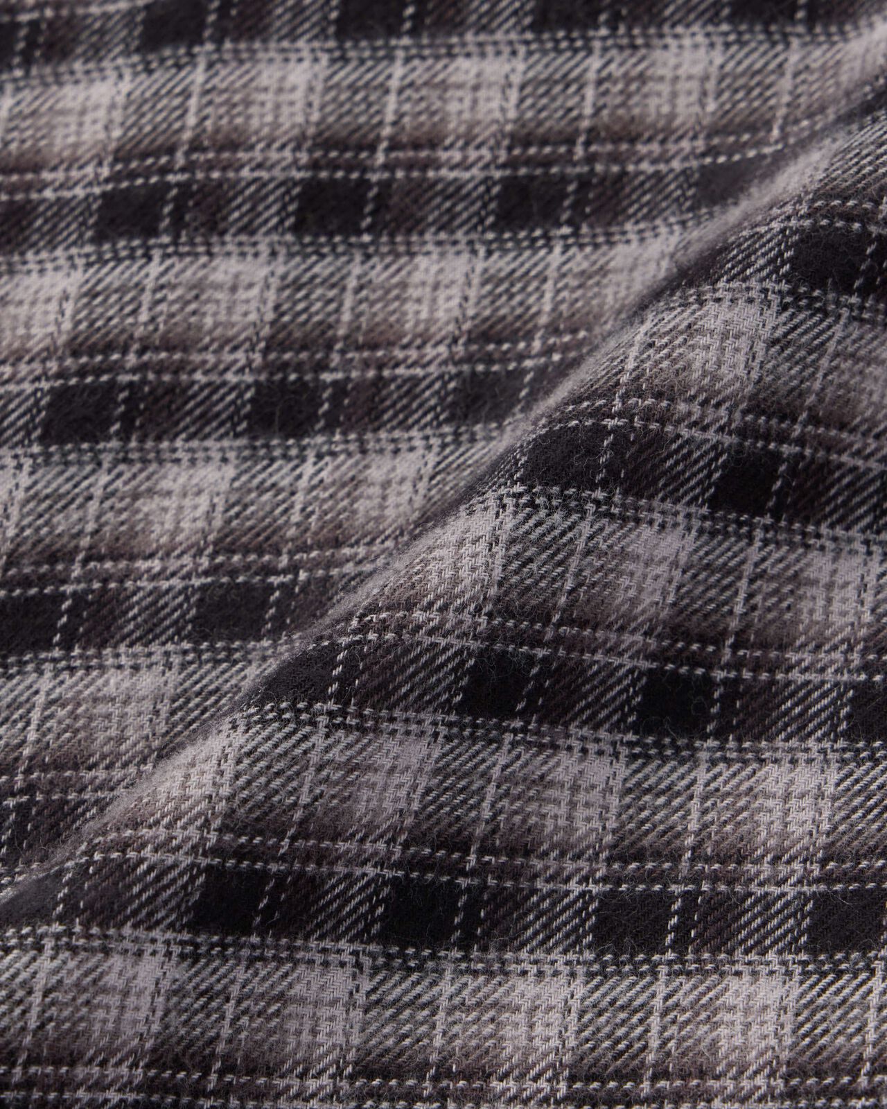 SUPIMA COTTON CHECK SHIRTS,Kelabu, large image number 10
