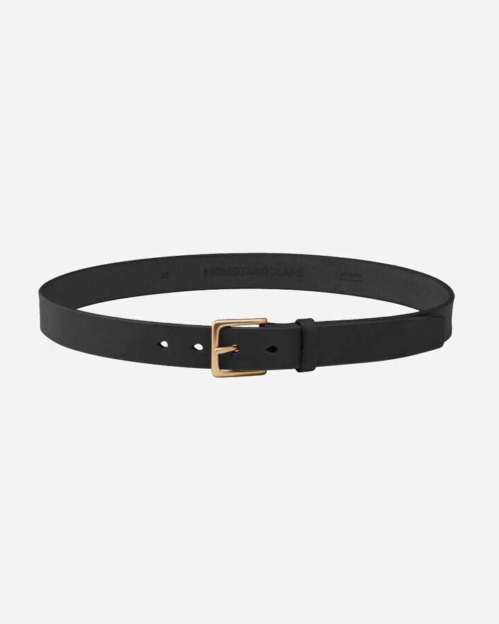 LEATHER BELT - BENZ,, medium
