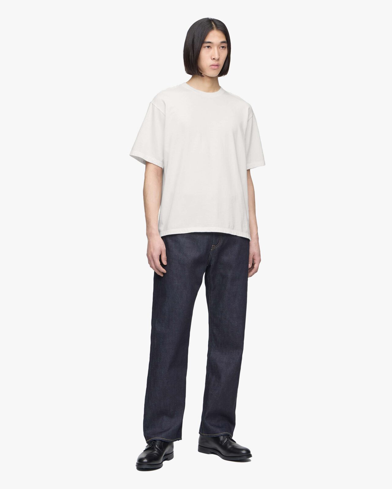BACK PRINT S/S  TEE - A TOOL for LIFE -,WHT, large image number 3