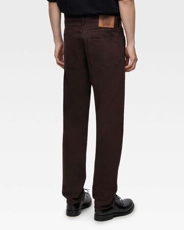 #200 TAPERED - ONIGURUMI DYED,BRN, large image number 2