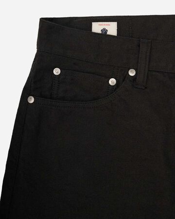 #100 STRAIGHT - KYOTOMONTSUKI DYED,Noir, large image number 12