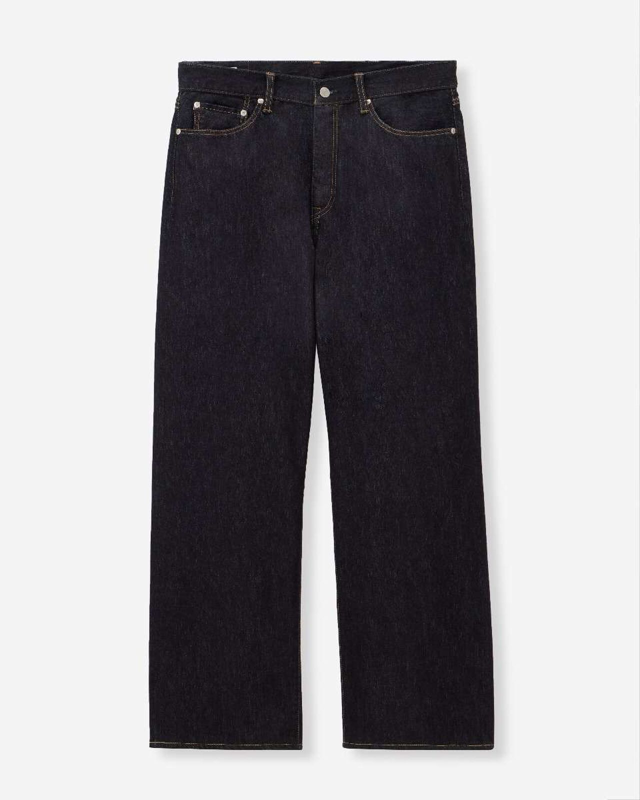 #400 WIDE - 11oz,Indigo, large image number 5