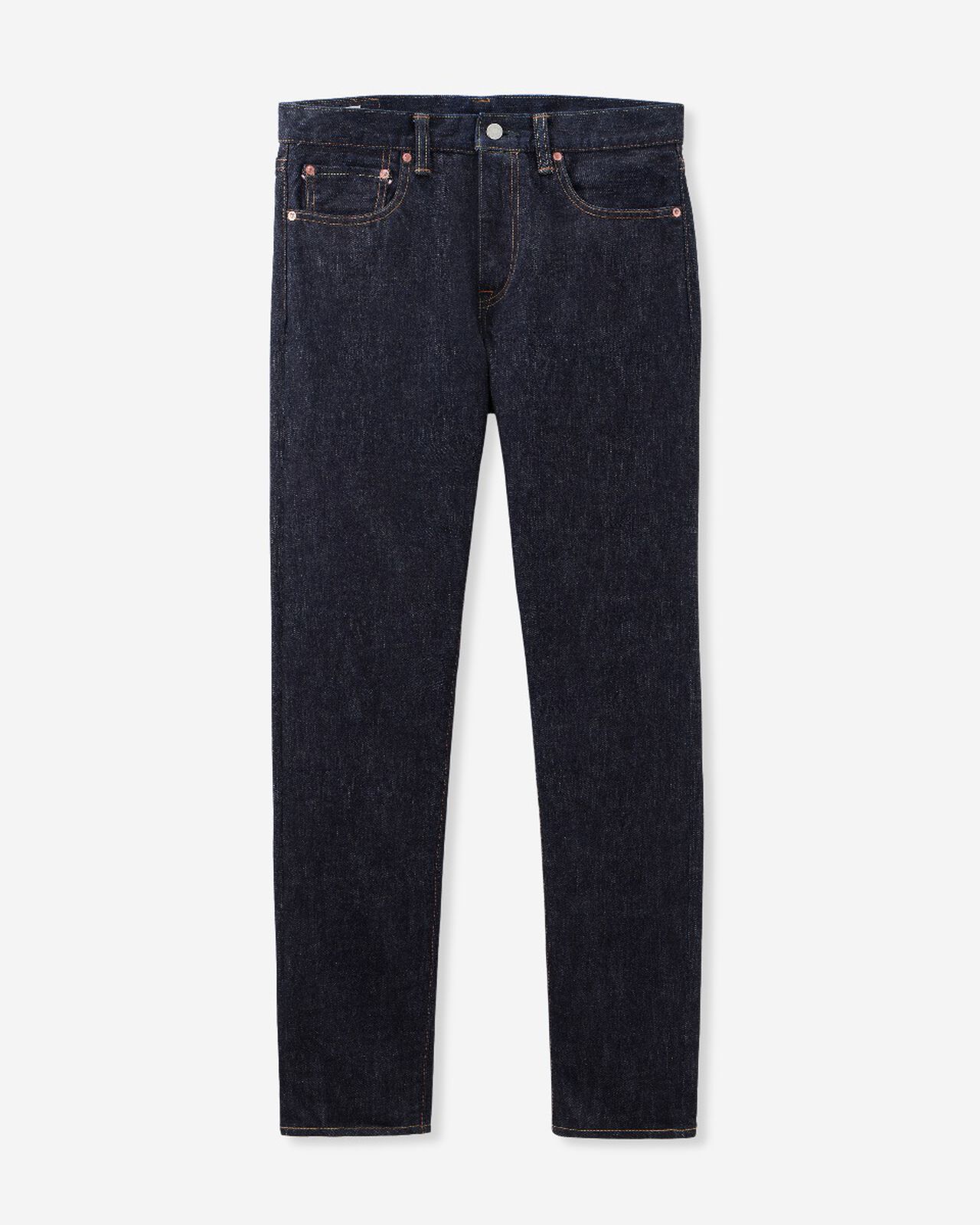 #300 CLASSIC SLIM 15.7oz ZIPPER FLY,Indigo, large image number 9