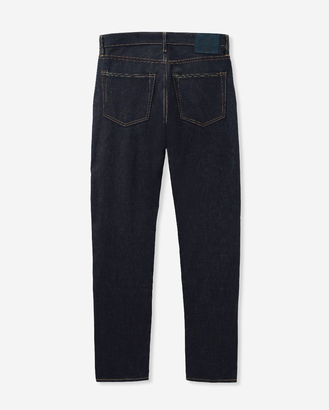 #200 STANDARD TAPERED 14.7oz ZIPPER FLY,Indigo, large image number 9