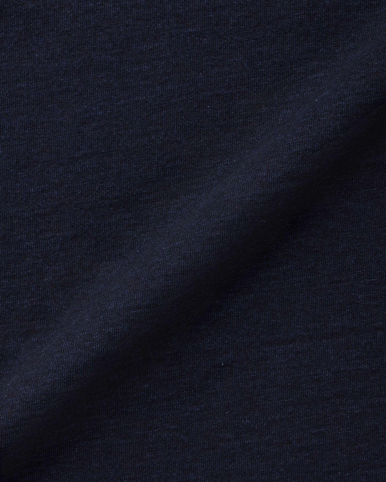 INDIGO YARN DYED S/S TEE - MOMOTARO,Indigo, large image number 8