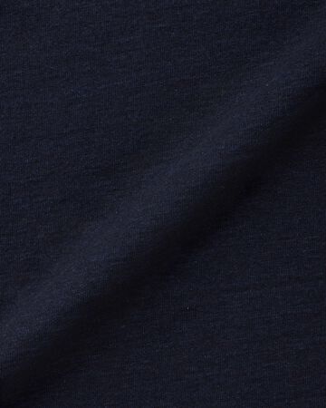 INDIGO YARN DYED S/S TEE - MOMOTARO,Indigo, large image number 8