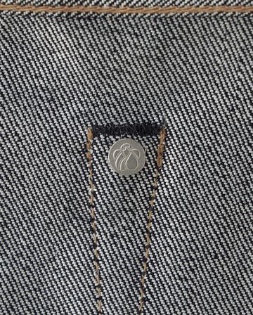 #300 SILK SLIM 15oz ZIPPER FLY,Indigo, large image number 16