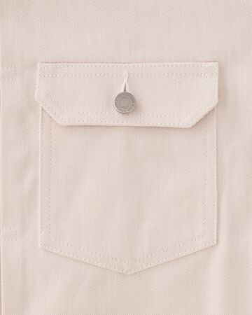 #002 DENIM JACKET - SAKURA DYED,Rose, large image number 10